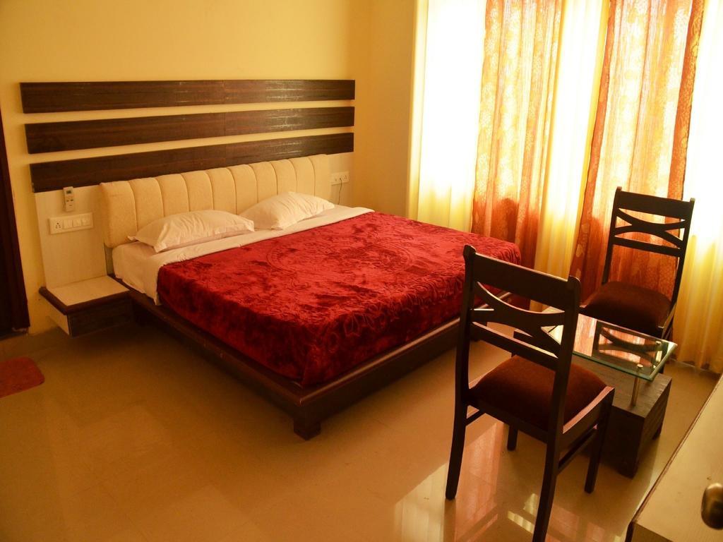 Ardency Inn Udaipur Exterior foto