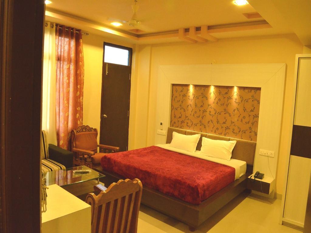 Ardency Inn Udaipur Habitación foto