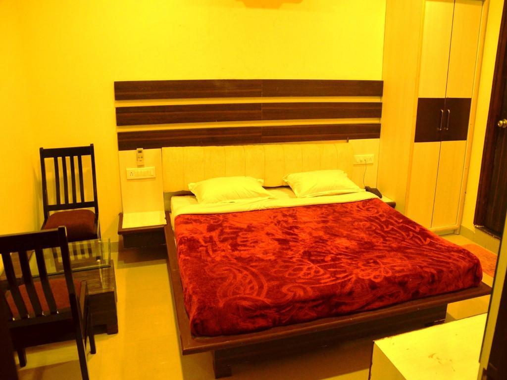 Ardency Inn Udaipur Exterior foto