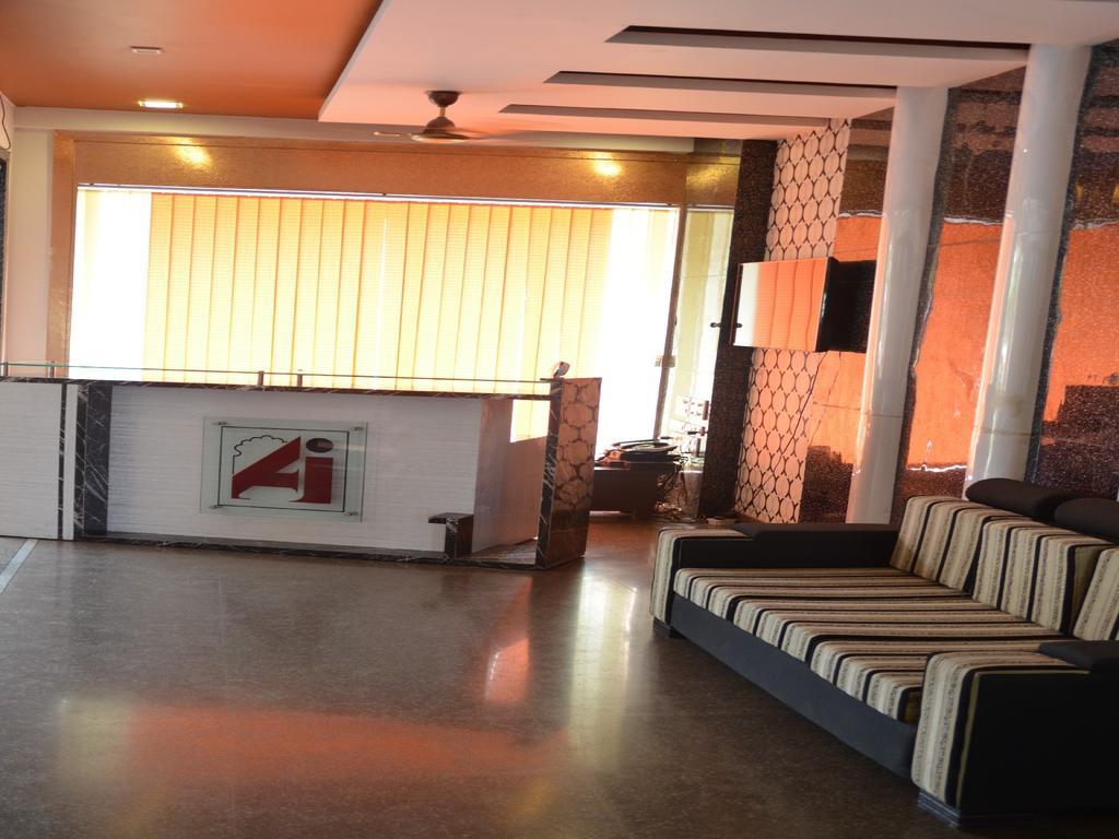 Ardency Inn Udaipur Exterior foto