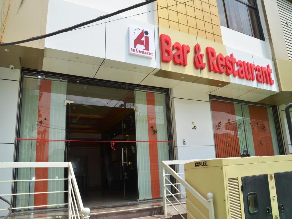 Ardency Inn Udaipur Exterior foto