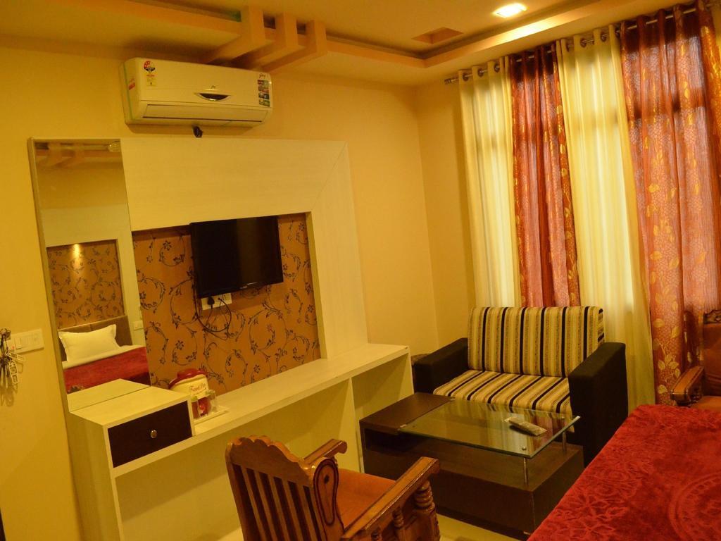 Ardency Inn Udaipur Exterior foto