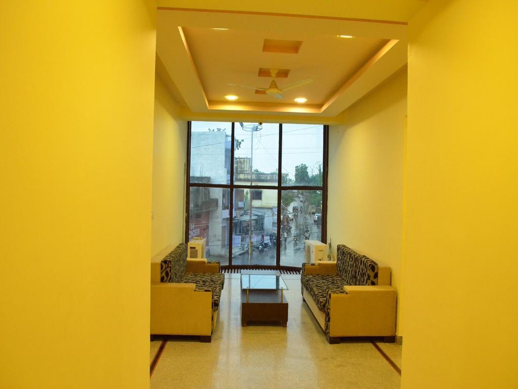 Ardency Inn Udaipur Exterior foto